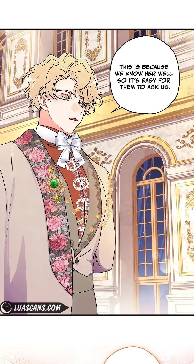 I Became The Male Lead’S Adopted Daughter Chapter 89 page 49 - 