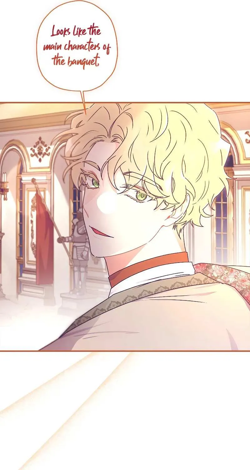 I Became The Male Lead’S Adopted Daughter Chapter 89 page 74 - 