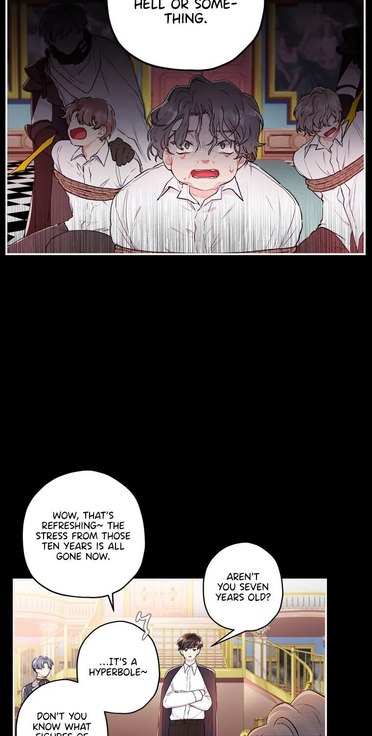 I Became The Male Lead’S Adopted Daughter Chapter 9 page 9 - 