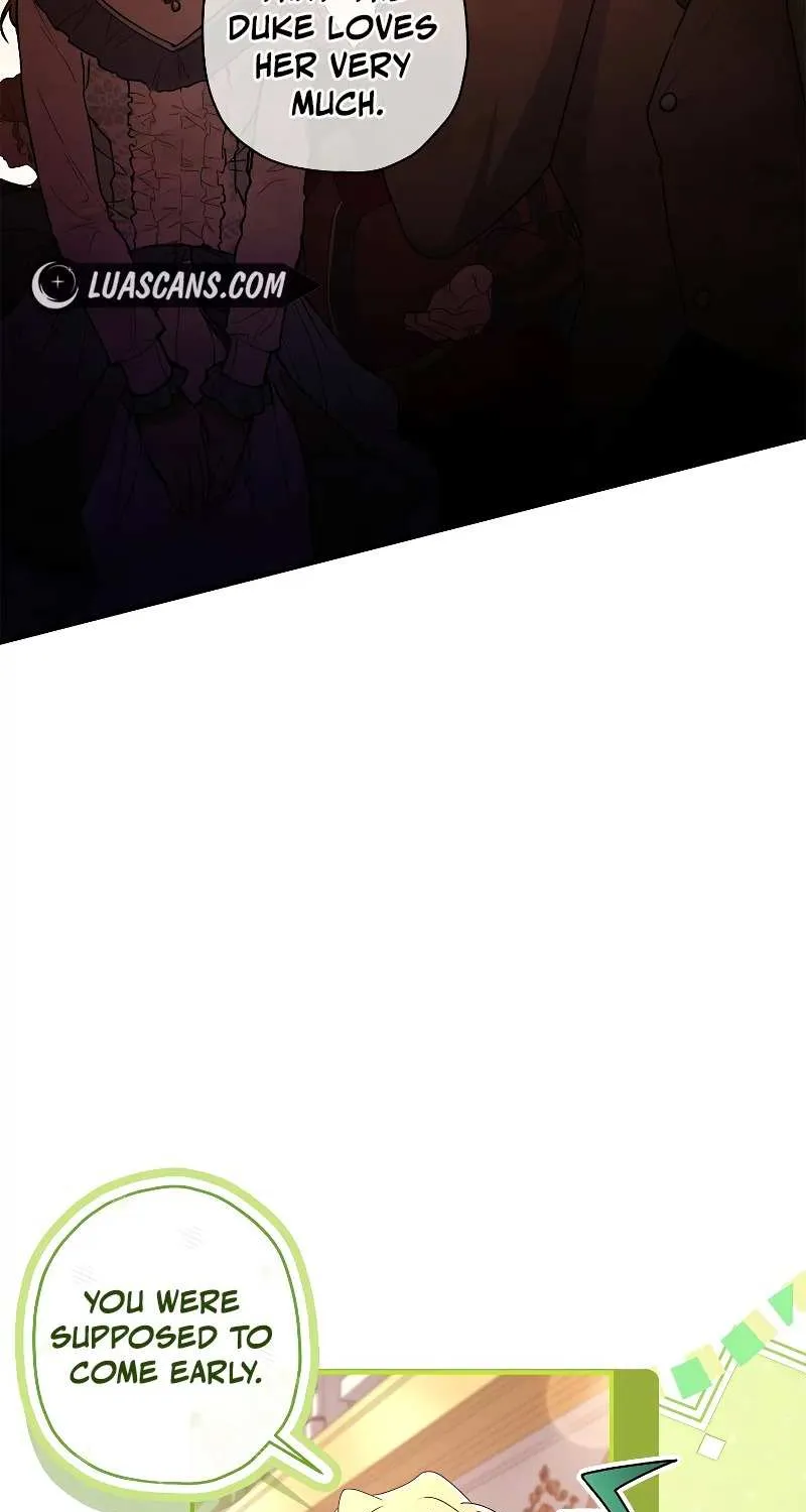 I Became The Male Lead’S Adopted Daughter Chapter 90 page 24 - 