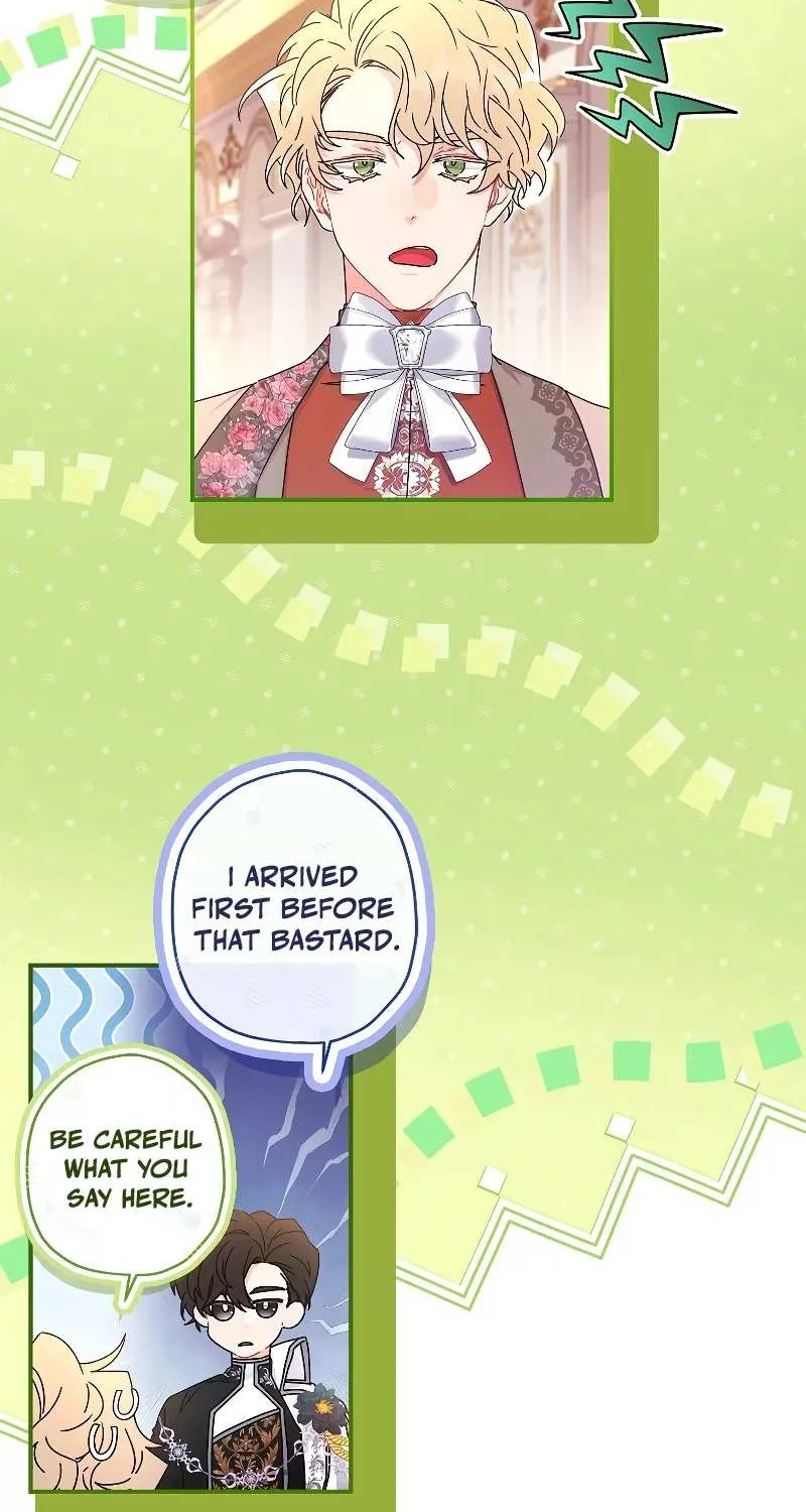I Became The Male Lead’S Adopted Daughter Chapter 90 page 25 - 