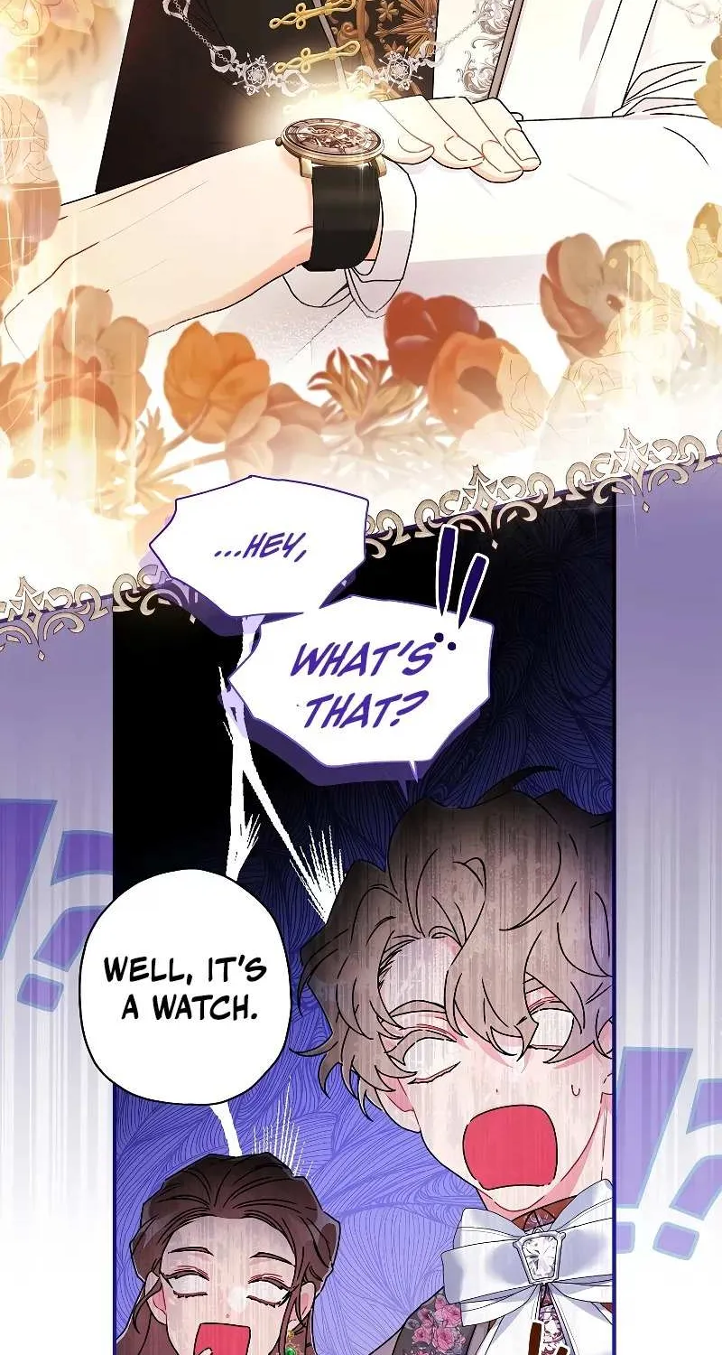I Became The Male Lead’S Adopted Daughter Chapter 90 page 28 - 