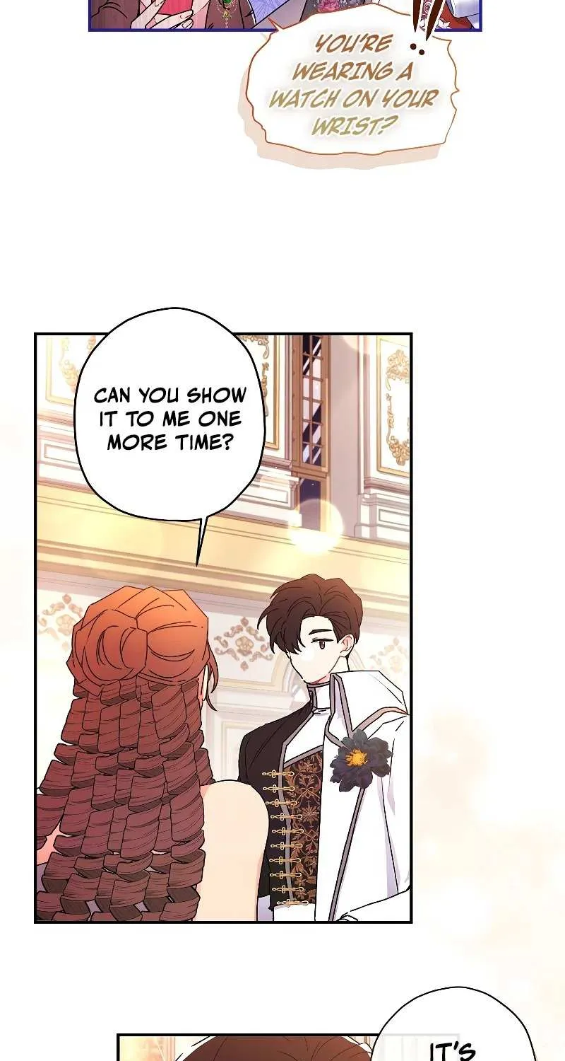 I Became The Male Lead’S Adopted Daughter Chapter 90 page 29 - 