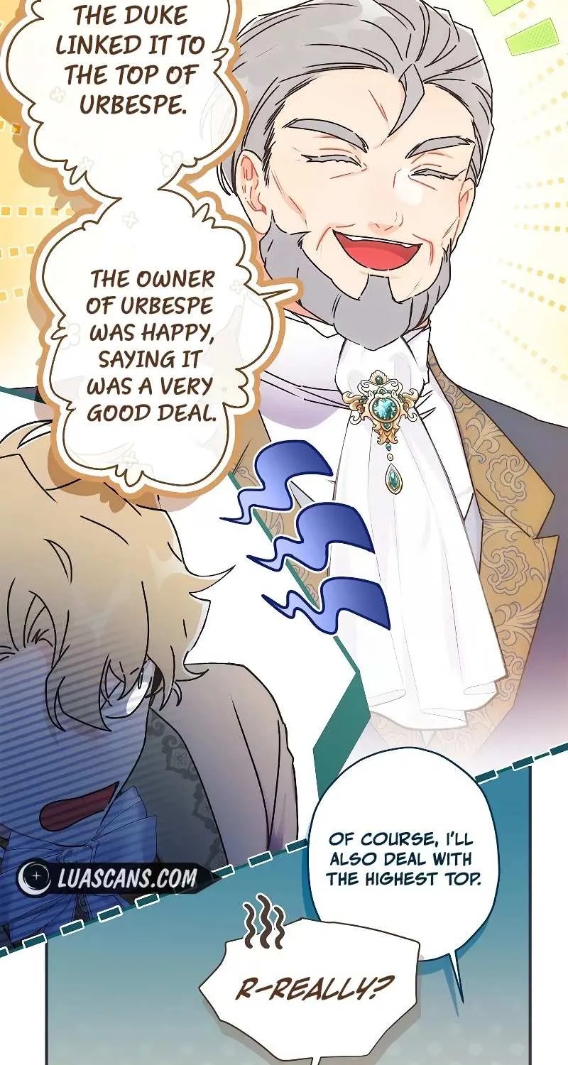 I Became The Male Lead’S Adopted Daughter Chapter 90 page 42 - 