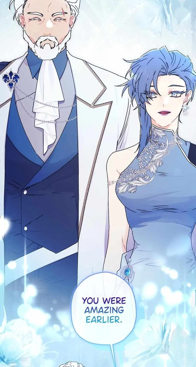 I Became The Male Lead’S Adopted Daughter Chapter 91 page 11 - 