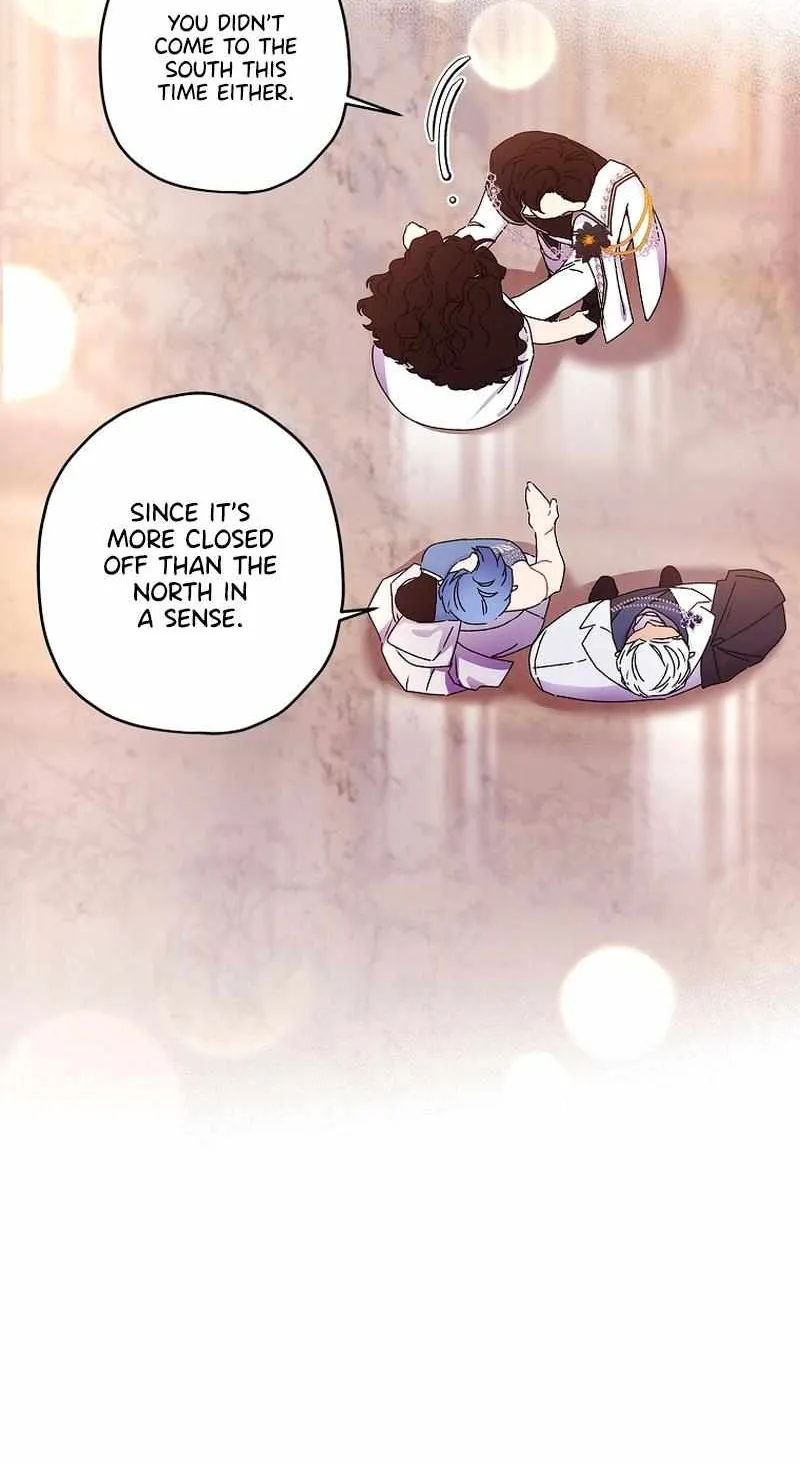 I Became The Male Lead’S Adopted Daughter Chapter 91 page 21 - 