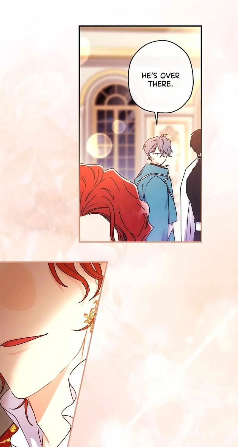 I Became The Male Lead’S Adopted Daughter Chapter 91 page 32 - 