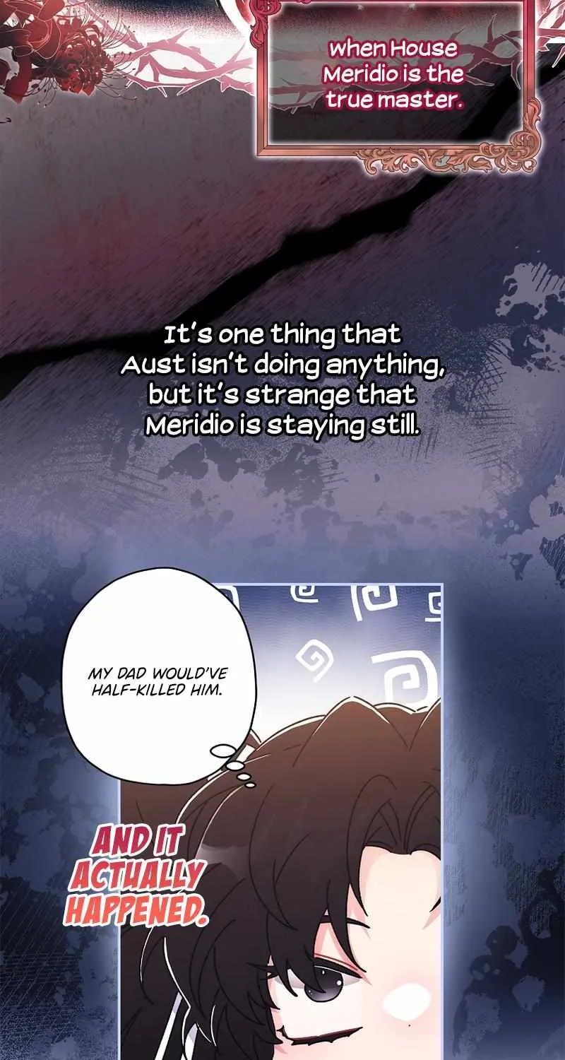 I Became The Male Lead’S Adopted Daughter Chapter 91 page 44 - 