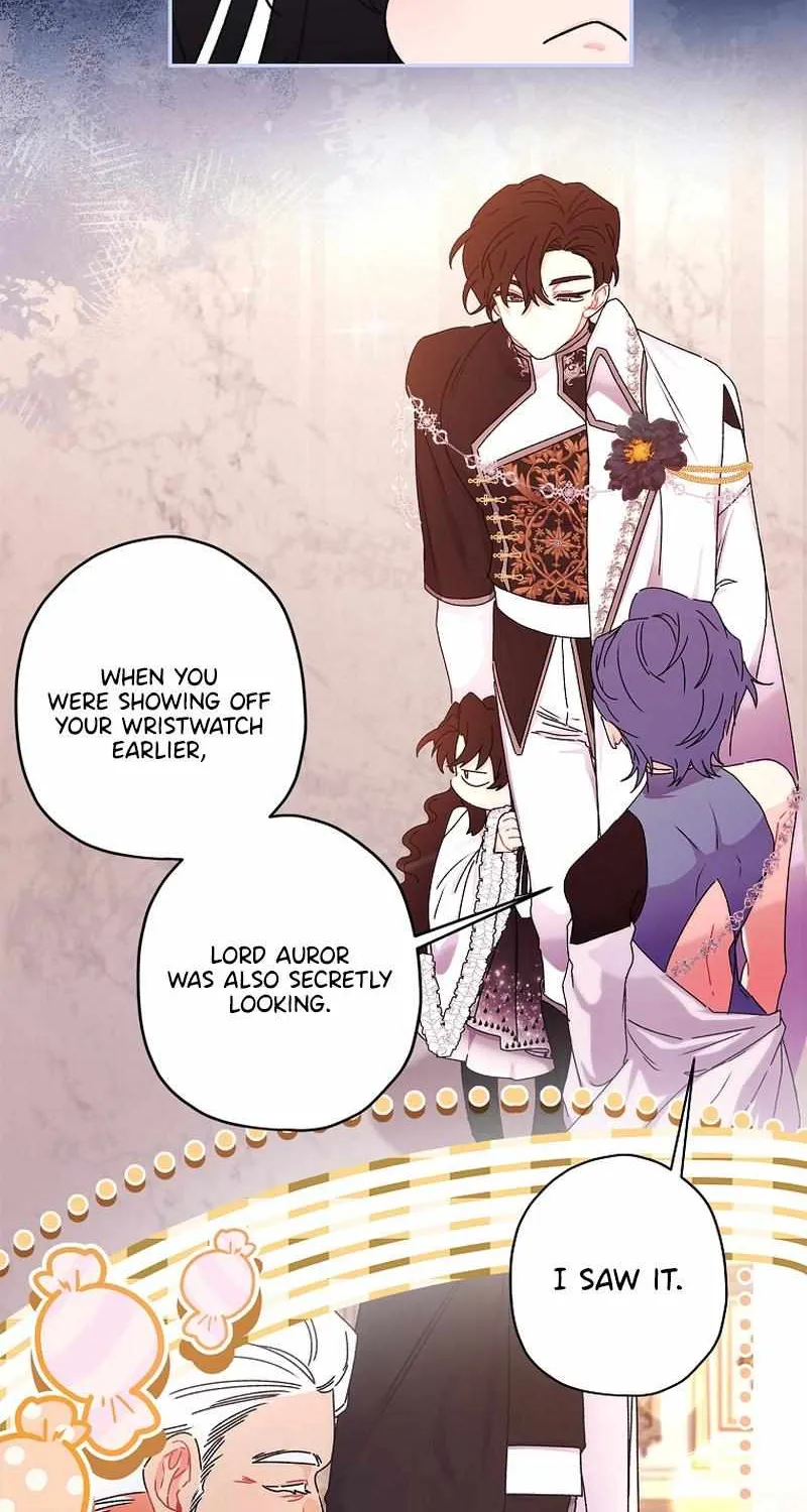 I Became The Male Lead’S Adopted Daughter Chapter 91 page 45 - 