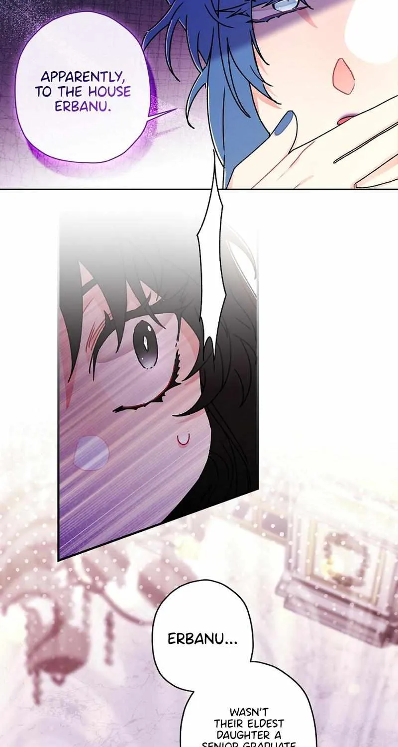 I Became The Male Lead’S Adopted Daughter Chapter 91 page 50 - 