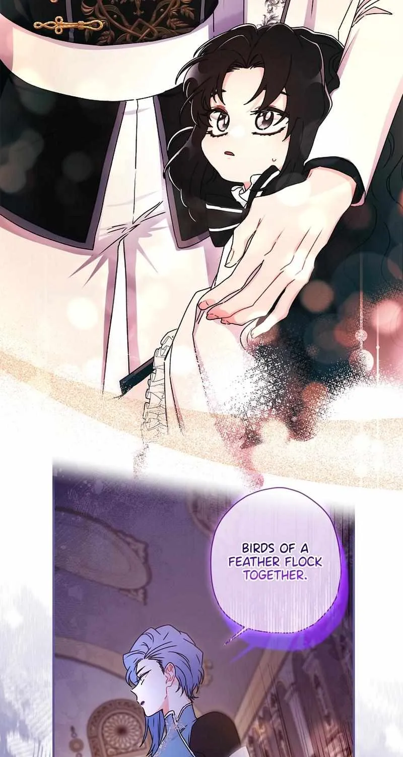 I Became The Male Lead’S Adopted Daughter Chapter 91 page 59 - 