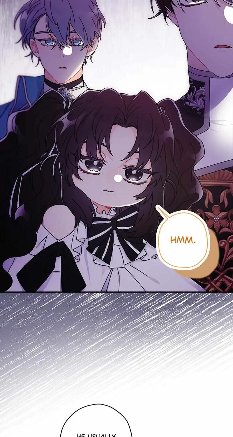 I Became The Male Lead’S Adopted Daughter Chapter 91 page 7 - 