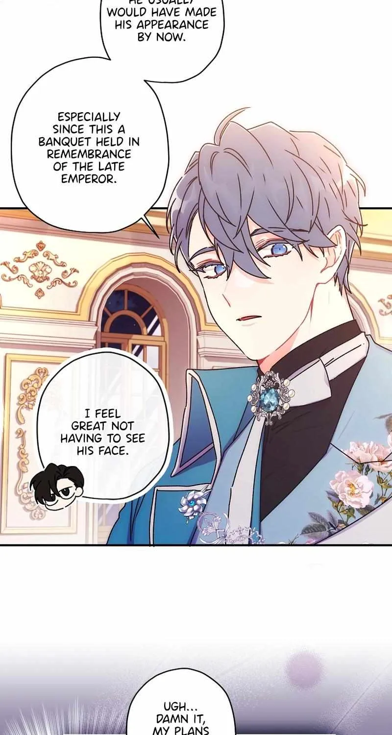 I Became The Male Lead’S Adopted Daughter Chapter 91 page 8 - 