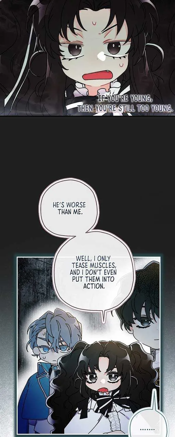 I Became The Male Lead’S Adopted Daughter Chapter 92 page 17 - 