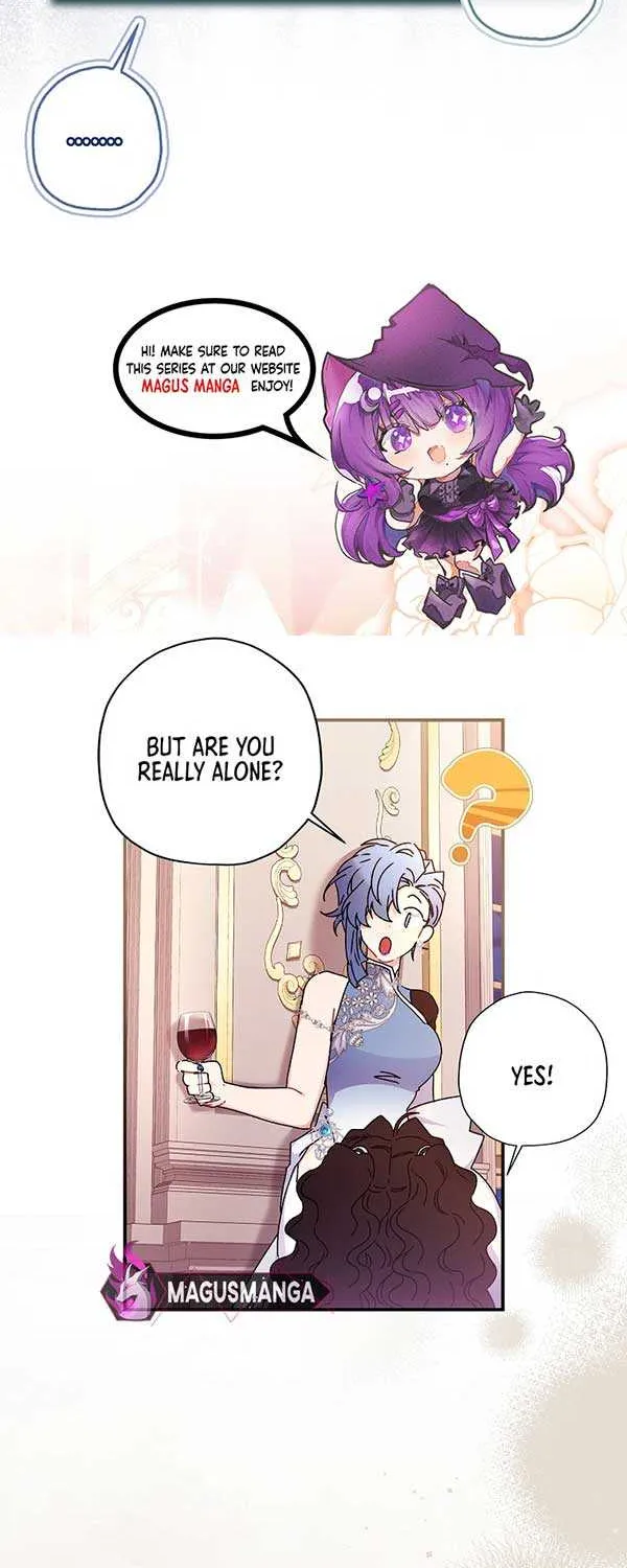 I Became The Male Lead’S Adopted Daughter Chapter 92 page 18 - 