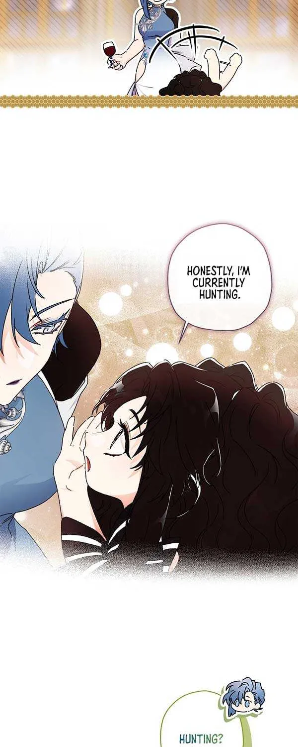 I Became The Male Lead’S Adopted Daughter Chapter 92 page 39 - 