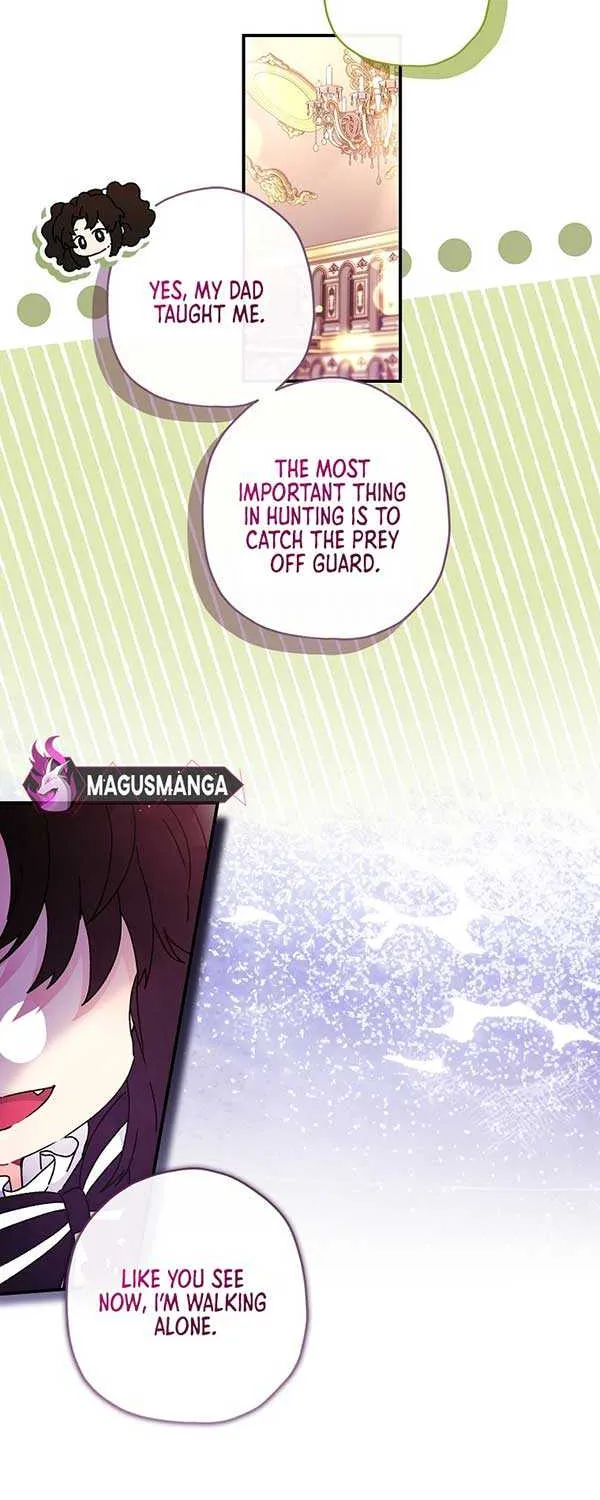 I Became The Male Lead’S Adopted Daughter Chapter 92 page 40 - 