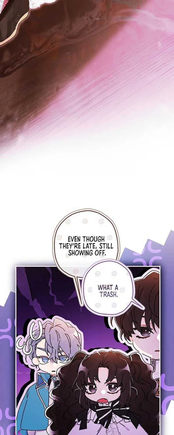 I Became The Male Lead’S Adopted Daughter Chapter 92 page 8 - 