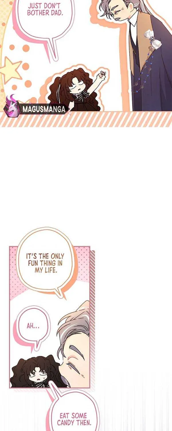 I Became The Male Lead’S Adopted Daughter Chapter 93 page 17 - 