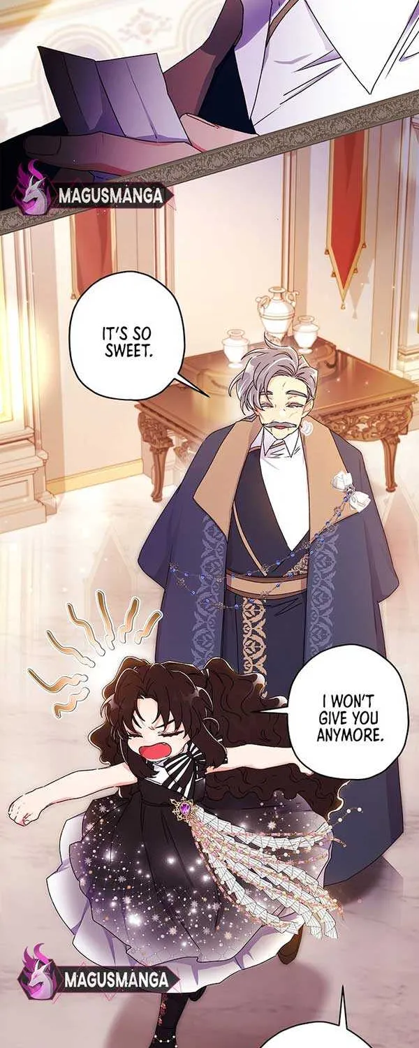 I Became The Male Lead’S Adopted Daughter Chapter 93 page 19 - 