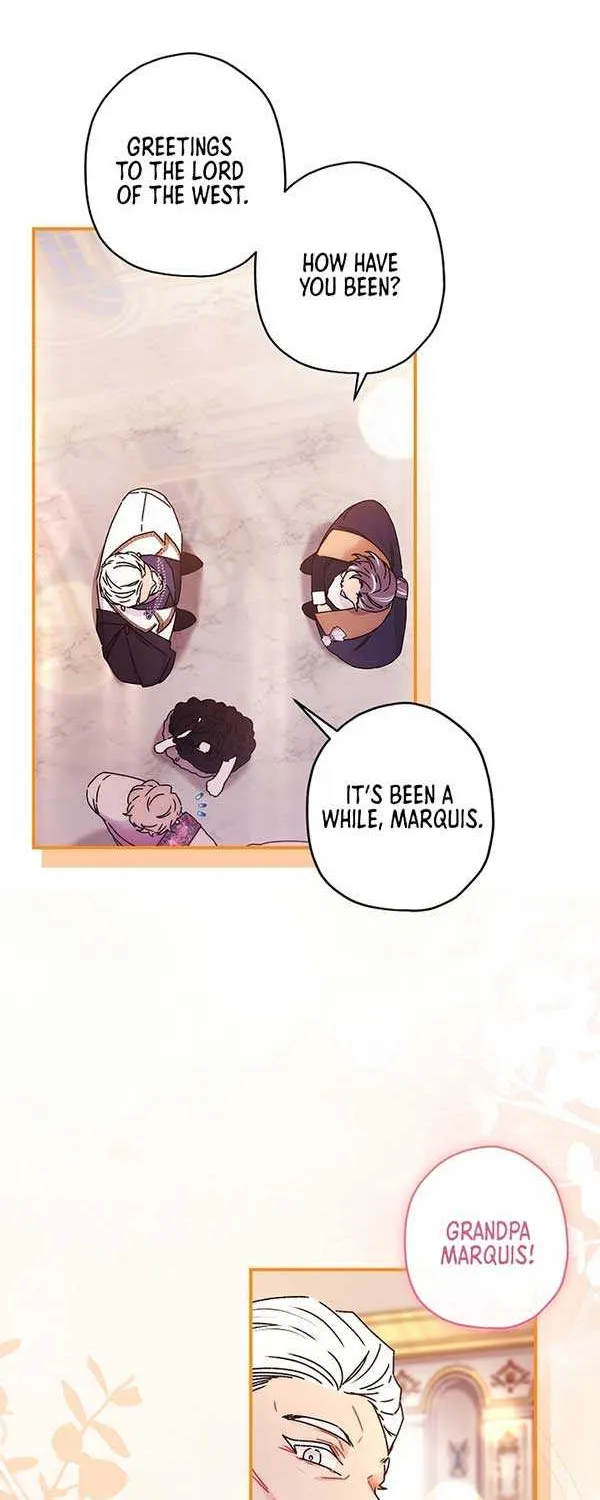 I Became The Male Lead’S Adopted Daughter Chapter 93 page 28 - 