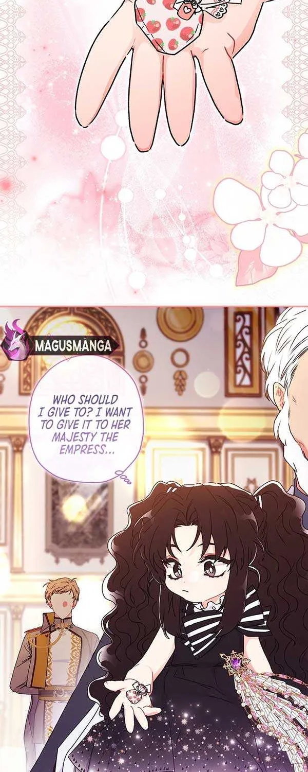 I Became The Male Lead’S Adopted Daughter Chapter 93 page 36 - 
