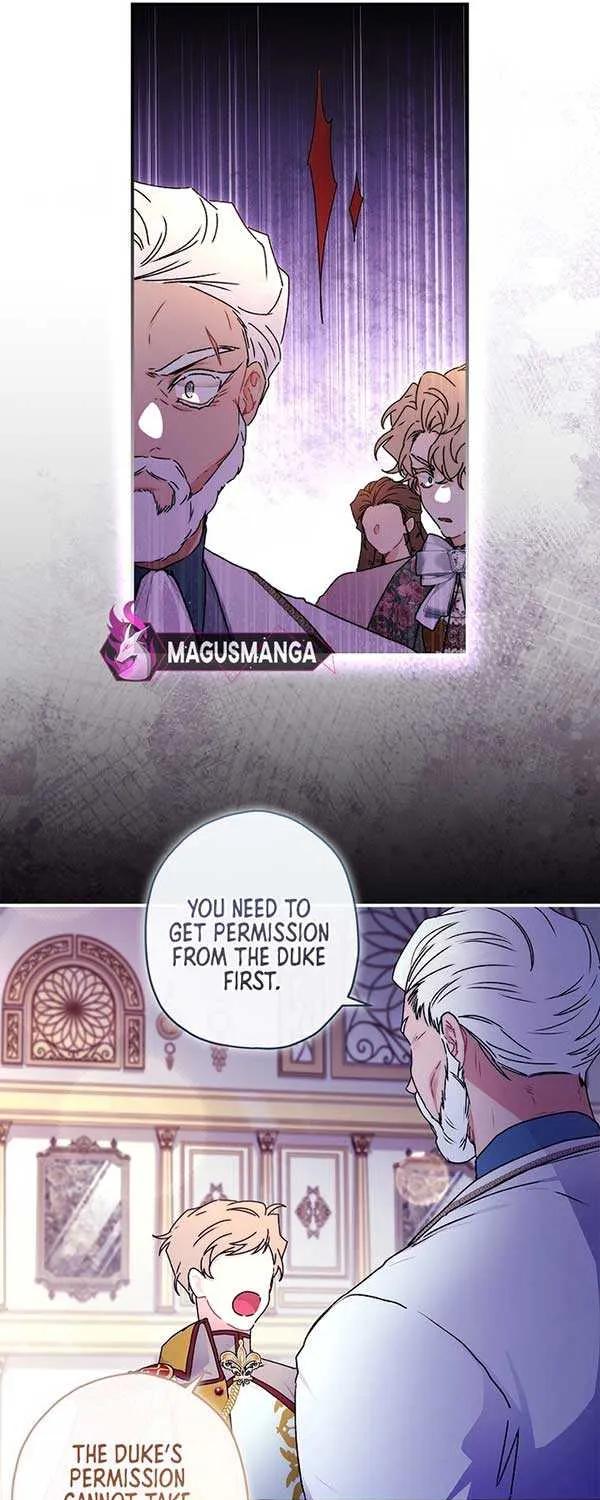 I Became The Male Lead’S Adopted Daughter Chapter 93 page 39 - 