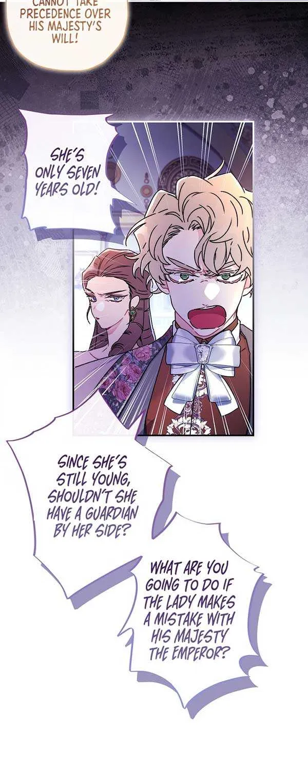 I Became The Male Lead’S Adopted Daughter Chapter 93 page 40 - 