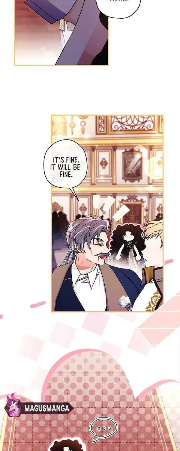 I Became The Male Lead’S Adopted Daughter Chapter 93 page 45 - 
