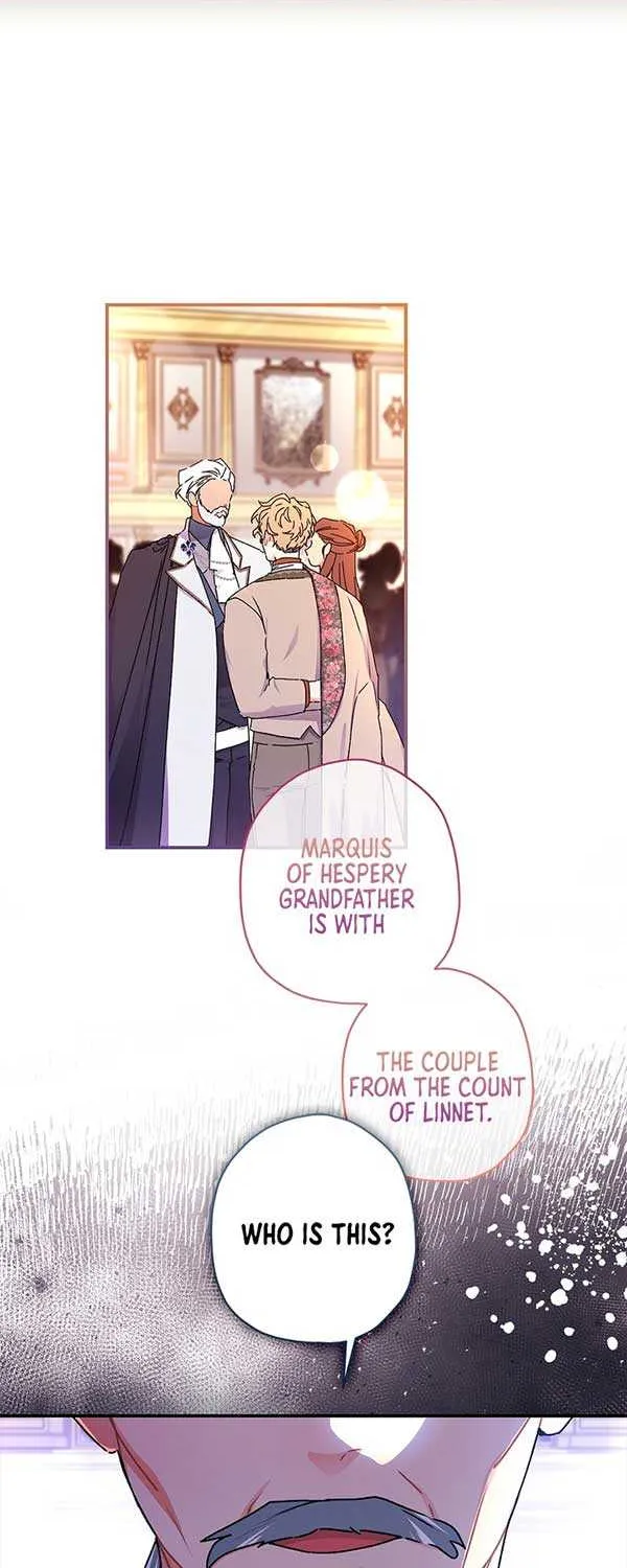I Became The Male Lead’S Adopted Daughter Chapter 93 page 9 - 