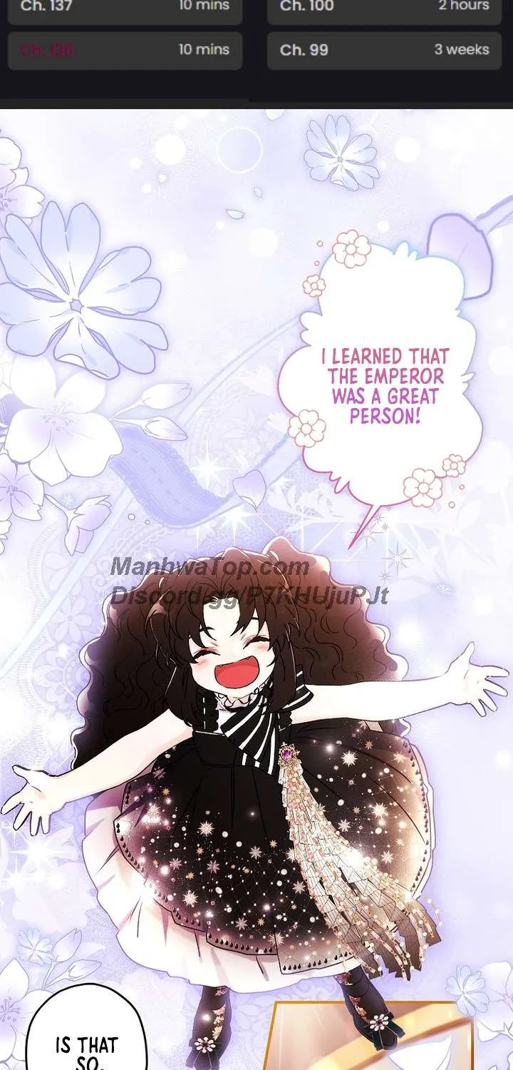 I Became The Male Lead’S Adopted Daughter Chapter 94 page 13 - 