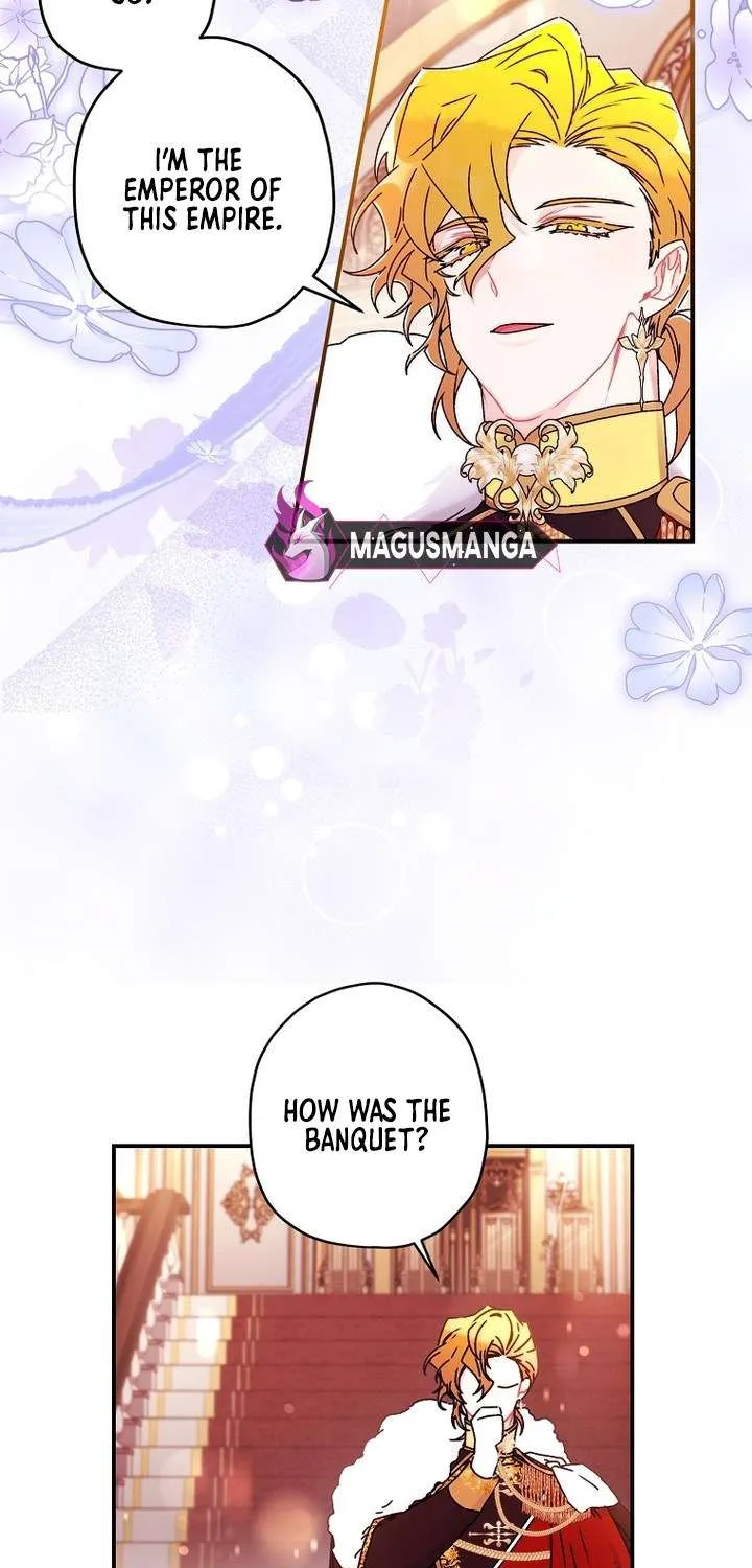 I Became The Male Lead’S Adopted Daughter Chapter 94 page 14 - 