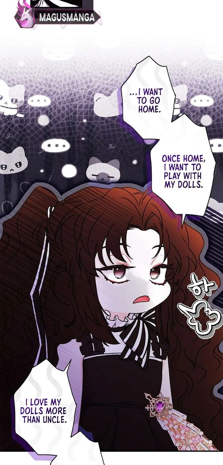 I Became The Male Lead’S Adopted Daughter Chapter 94 page 19 - 