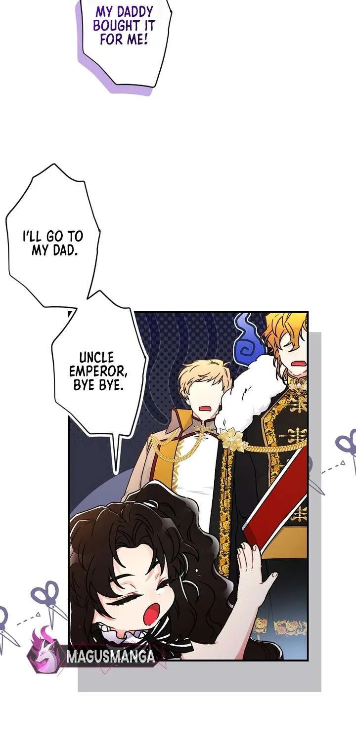 I Became The Male Lead’S Adopted Daughter Chapter 94 page 20 - 
