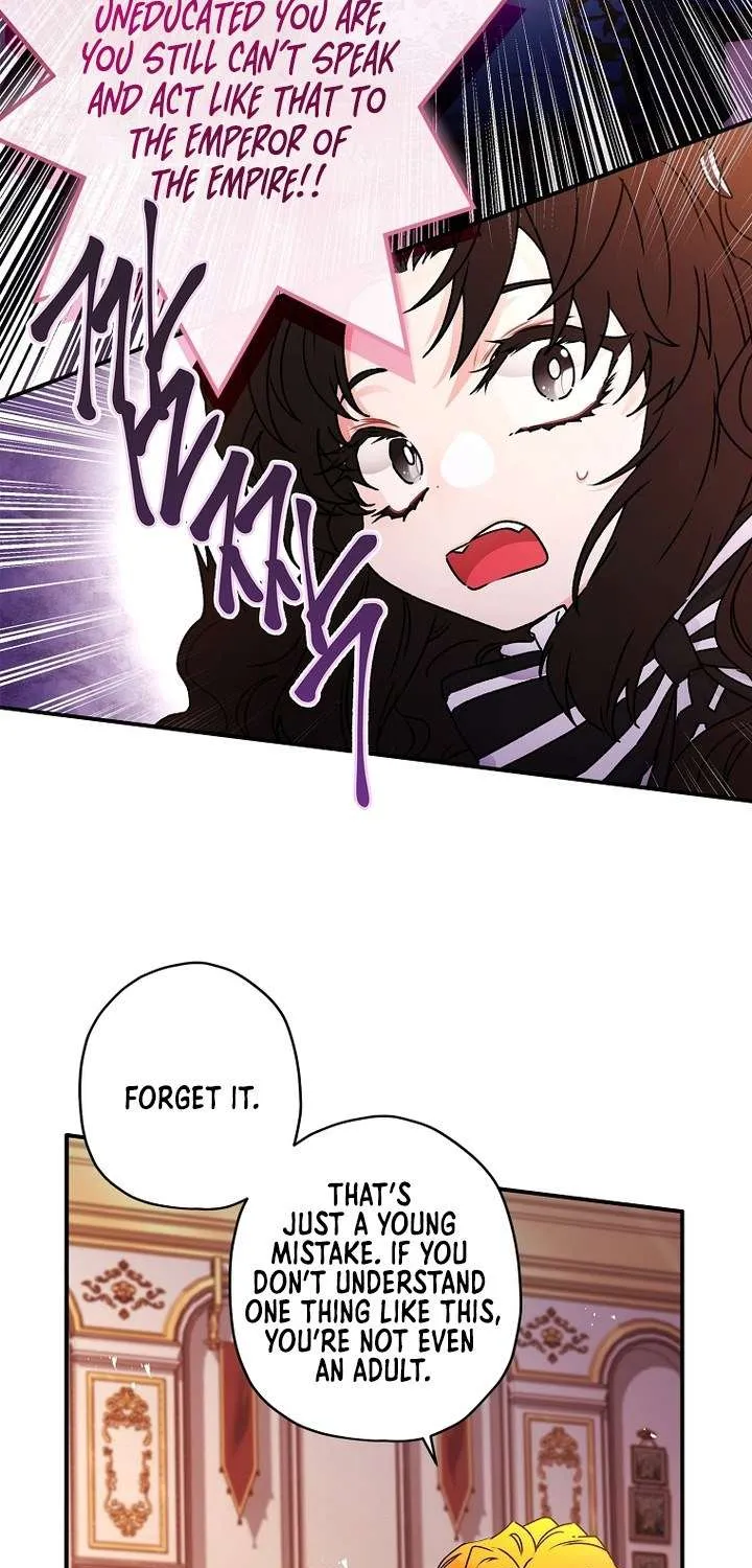 I Became The Male Lead’S Adopted Daughter Chapter 94 page 22 - 