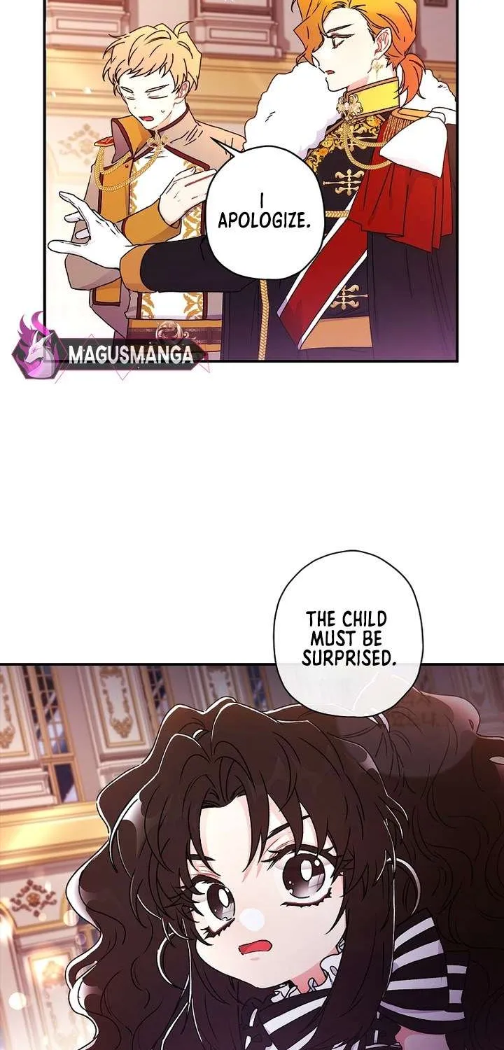 I Became The Male Lead’S Adopted Daughter Chapter 94 page 23 - 