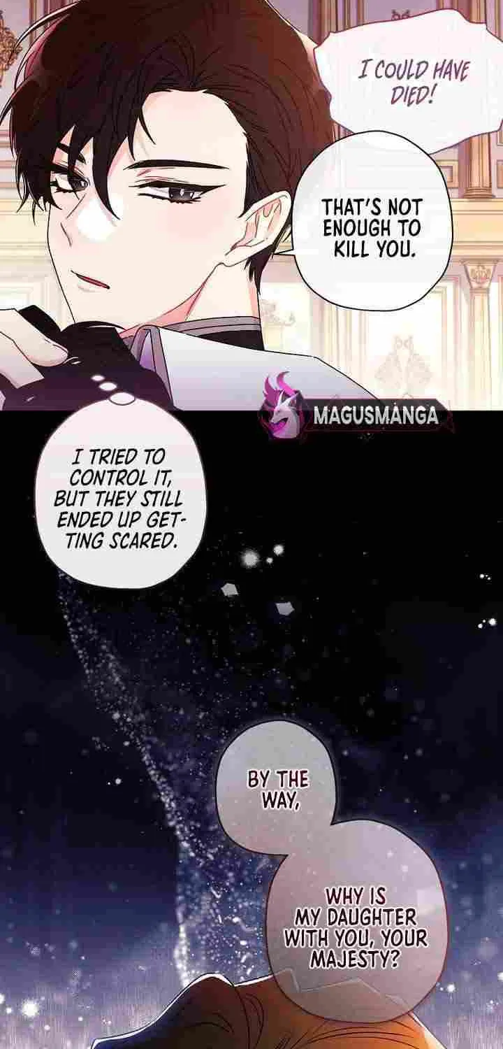 I Became The Male Lead’S Adopted Daughter Chapter 95 page 17 - 