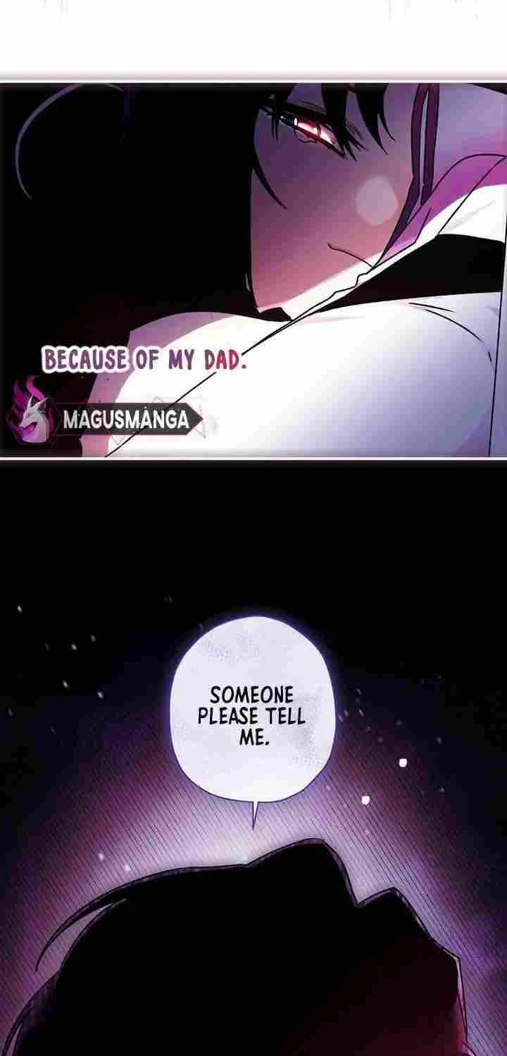I Became The Male Lead’S Adopted Daughter Chapter 95 page 25 - 