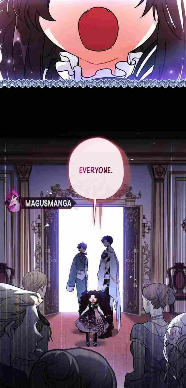 I Became The Male Lead’S Adopted Daughter Chapter 95 page 37 - 