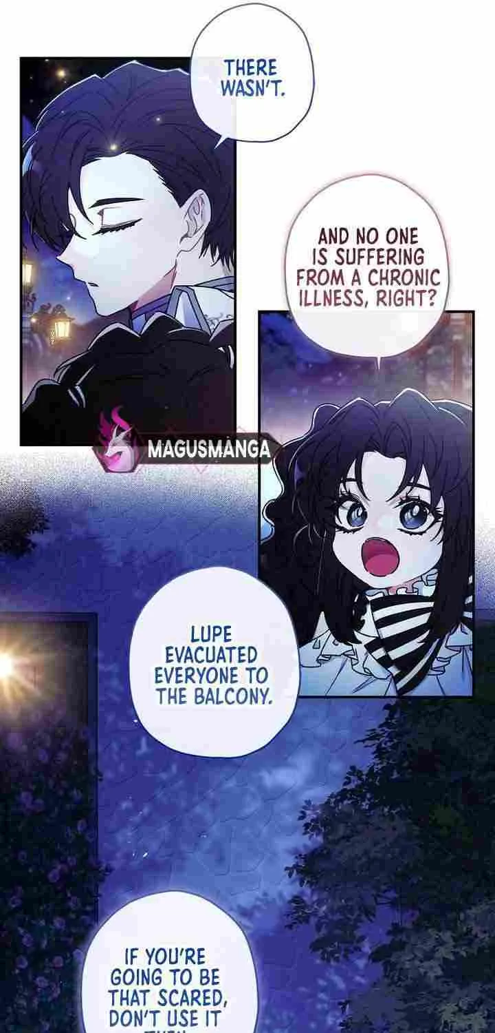 I Became The Male Lead’S Adopted Daughter Chapter 95 page 46 - 