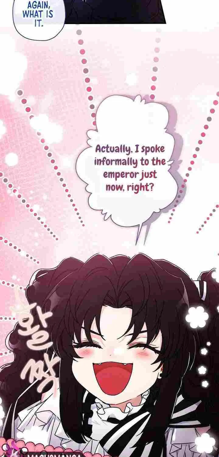 I Became The Male Lead’S Adopted Daughter Chapter 95 page 48 - 
