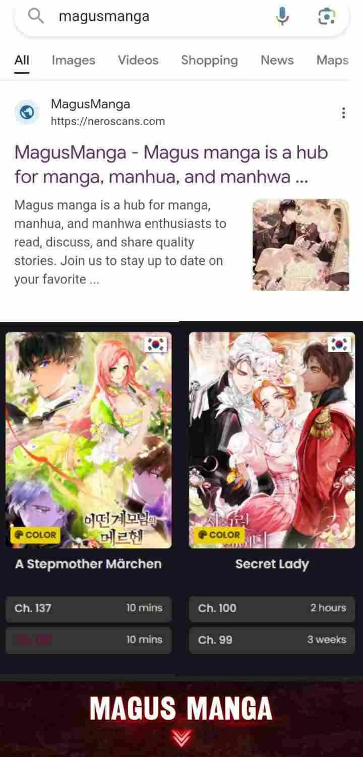 I Became The Male Lead’S Adopted Daughter Chapter 95 page 60 - 