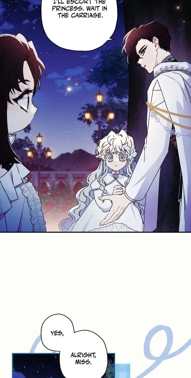 I Became The Male Lead’S Adopted Daughter Chapter 96 page 17 - 