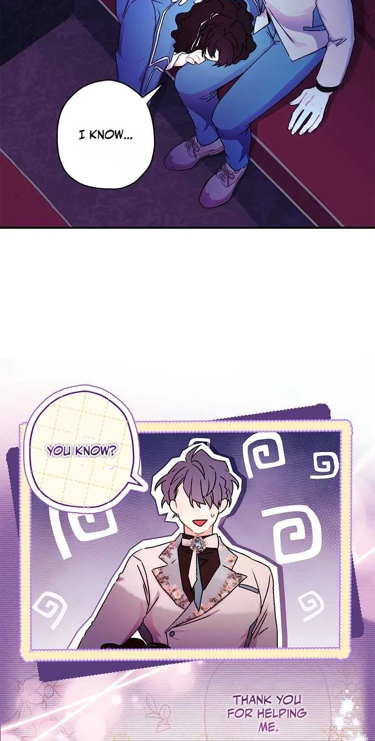 I Became The Male Lead’S Adopted Daughter Chapter 96 page 32 - 