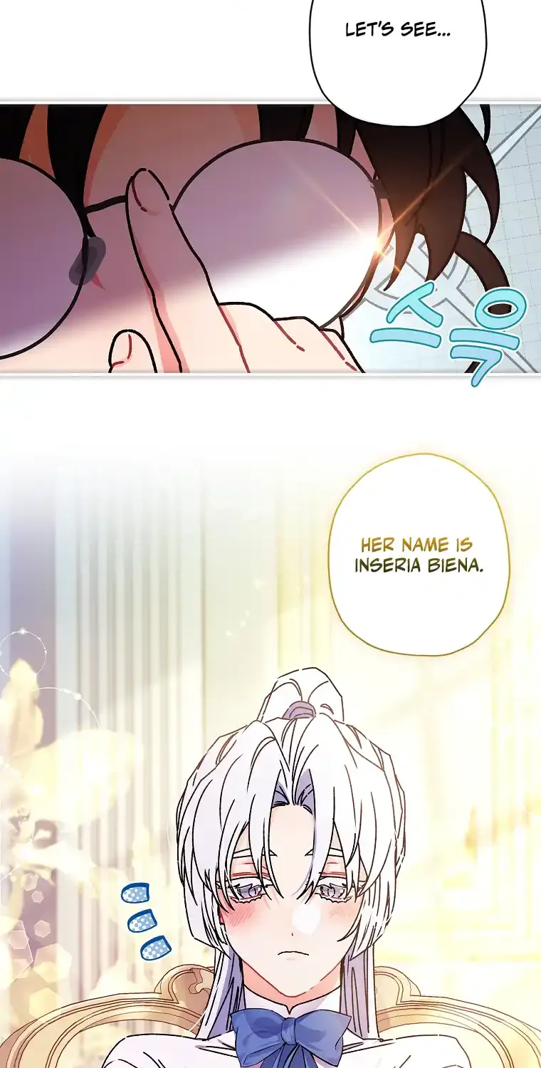 I Became The Male Lead’S Adopted Daughter Chapter 98 page 12 - 