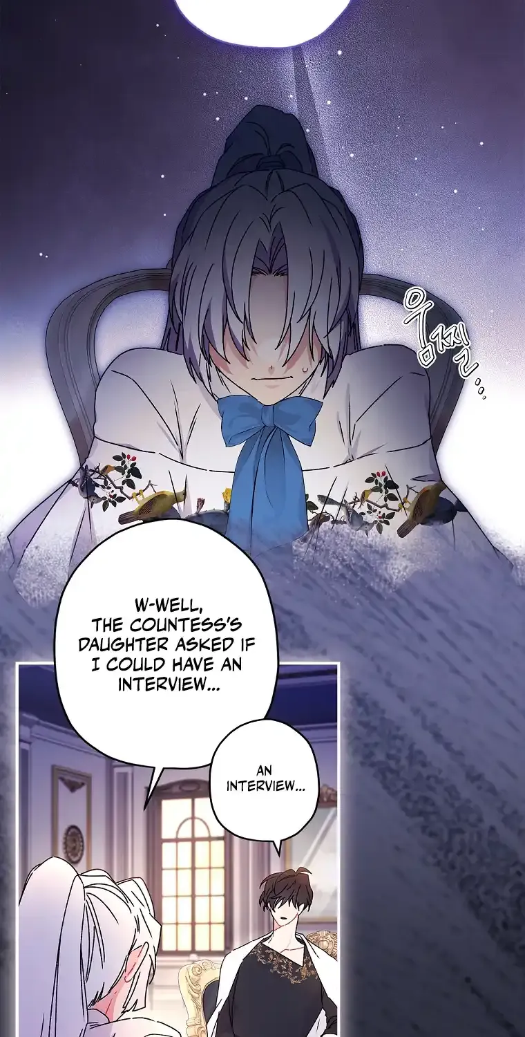 I Became The Male Lead’S Adopted Daughter Chapter 98 page 22 - 