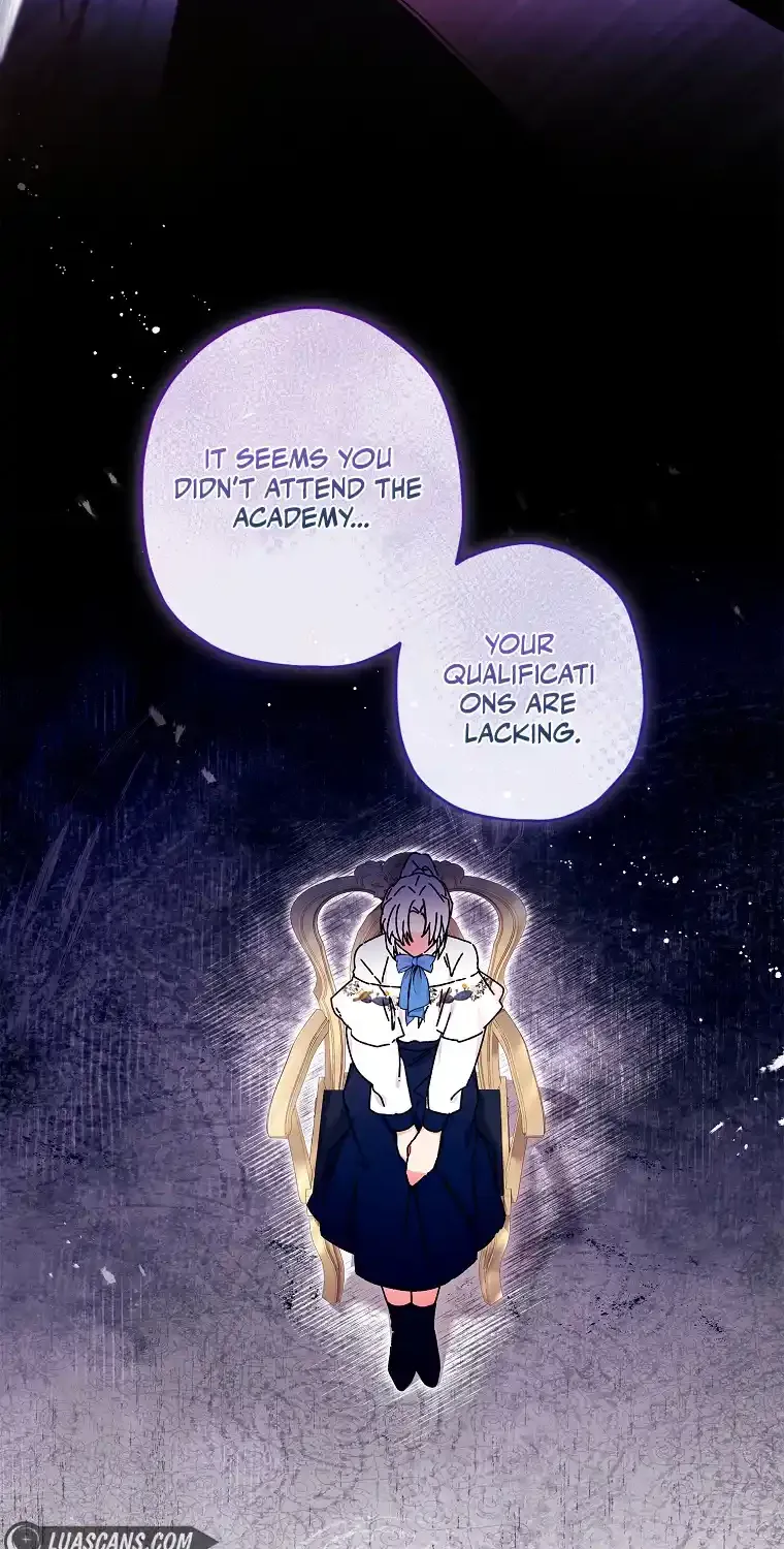 I Became The Male Lead’S Adopted Daughter Chapter 98 page 27 - 
