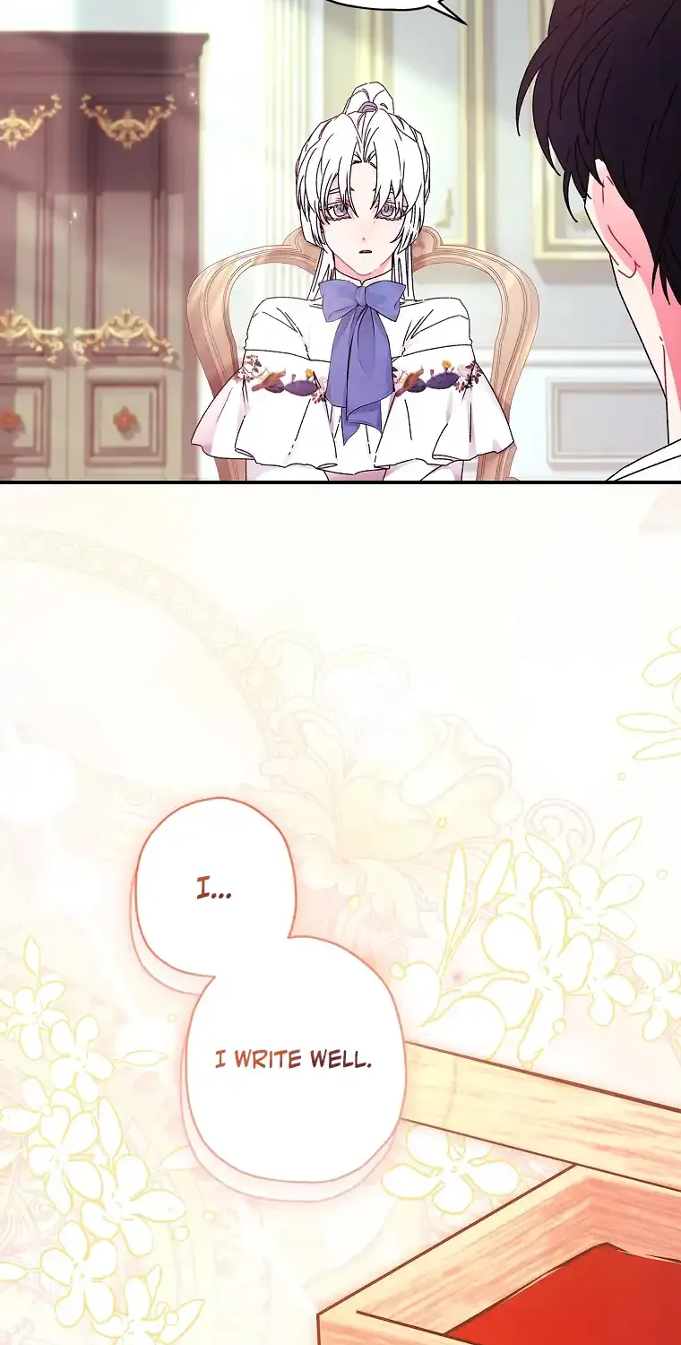I Became The Male Lead’S Adopted Daughter Chapter 98 page 34 - 