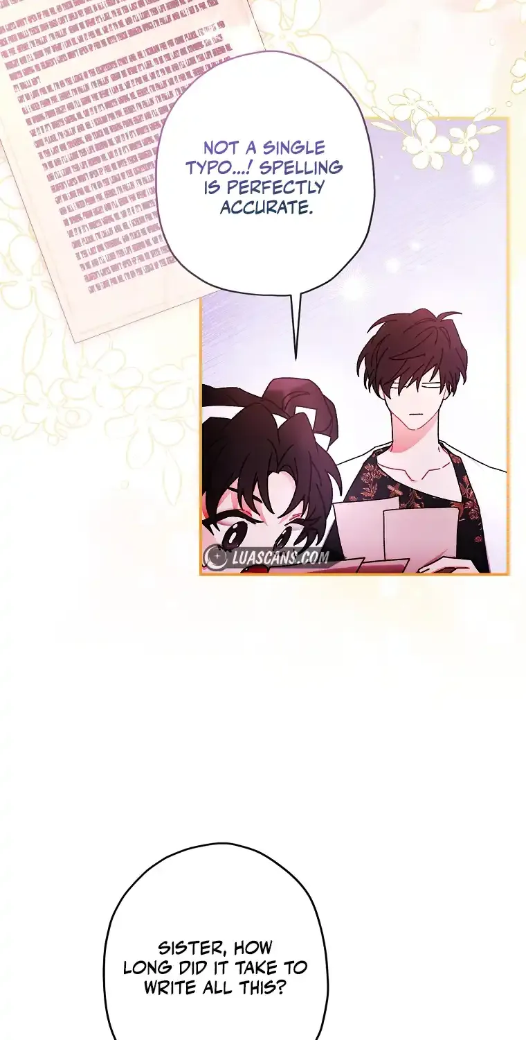 I Became The Male Lead’S Adopted Daughter Chapter 98 page 36 - 