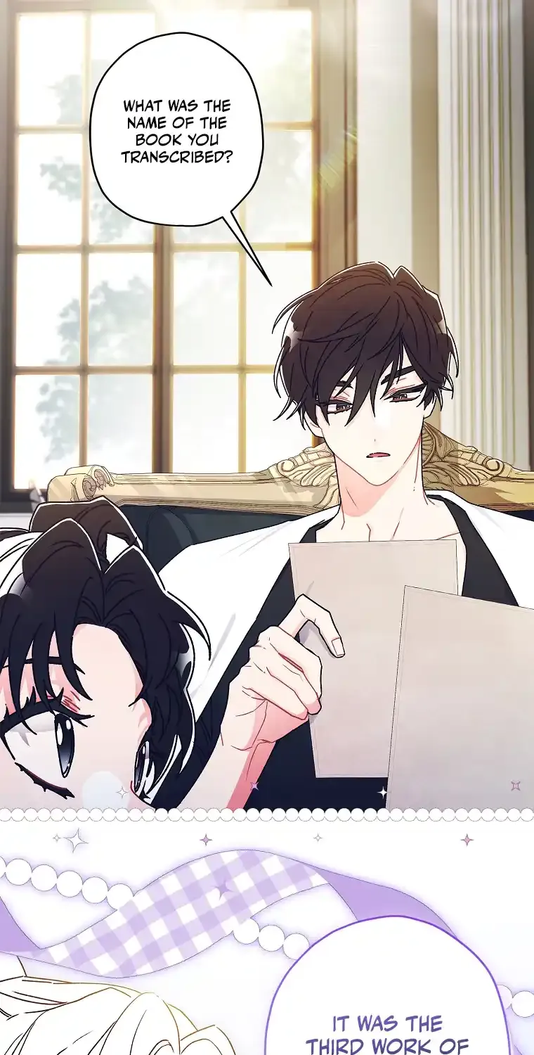 I Became The Male Lead’S Adopted Daughter Chapter 98 page 38 - 
